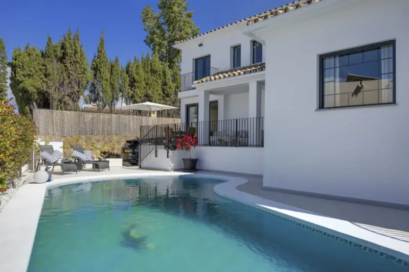 Property — Costa del Sol · Guadalmina Alta
