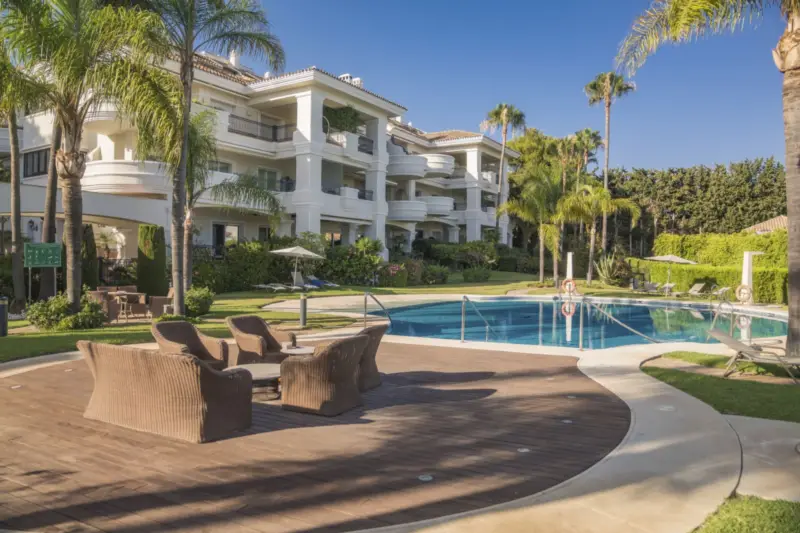 Property — Costa del Sol · The Golden Mile
