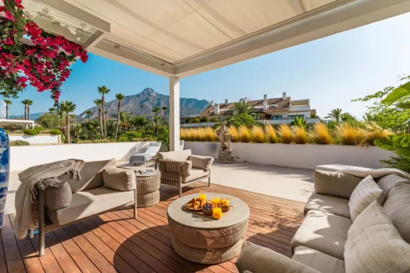 Property — Costa del Sol · The Golden Mile