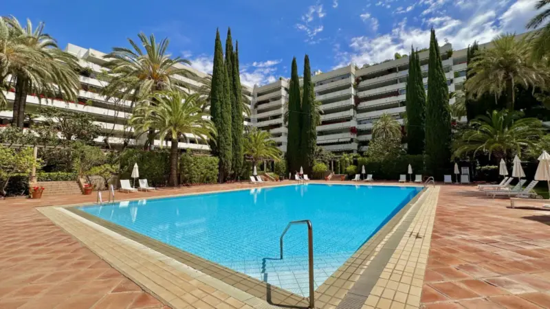 Property — Costa del Sol · The Golden Mile