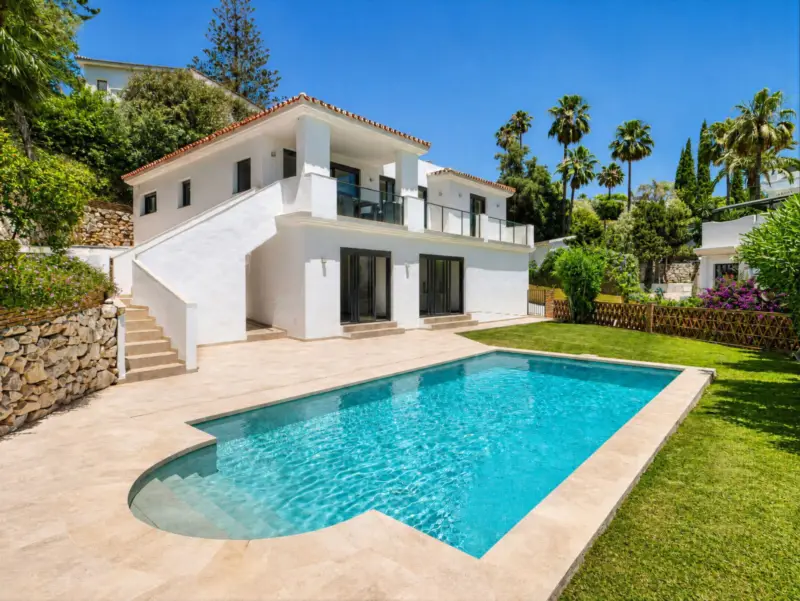 Property — Costa del Sol · El Rosario
