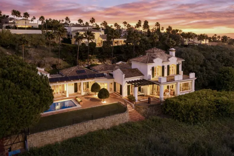 Property — Costa del Sol · Sotogrande