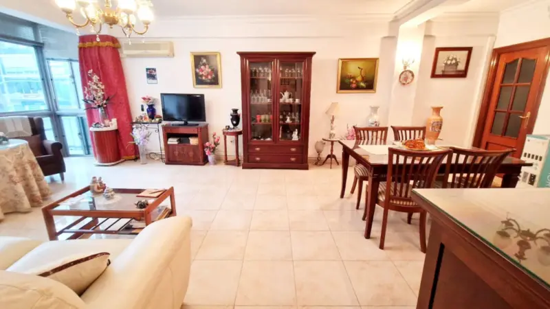 In the centre of Fuengirola, just opposite the bus... — Costa del Sol · Fuengirola