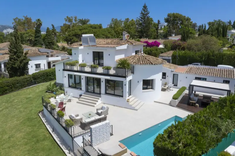 Property — Costa del Sol · Guadalmina Alta