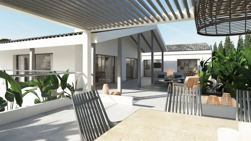 Property — Costa del Sol · Río Real