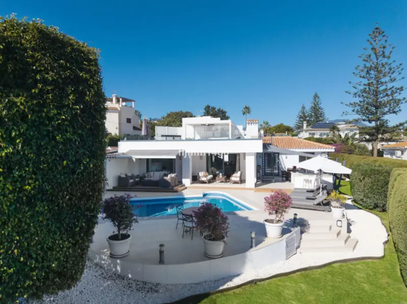 Property — Costa del Sol · Nueva Andalucía