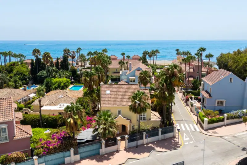 Property — Costa del Sol · Cortijo Blanco