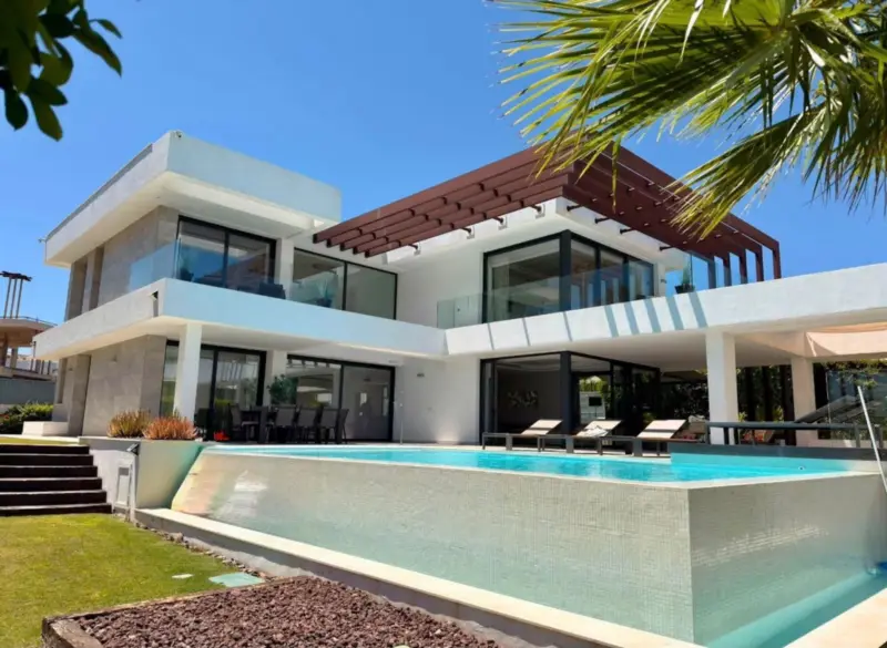 Property — Costa del Sol · New Golden Mile