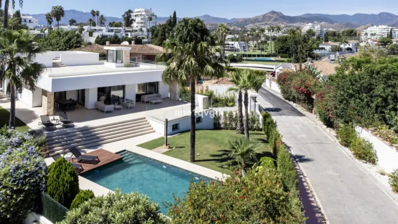 Property — Costa del Sol · Guadalmina Alta