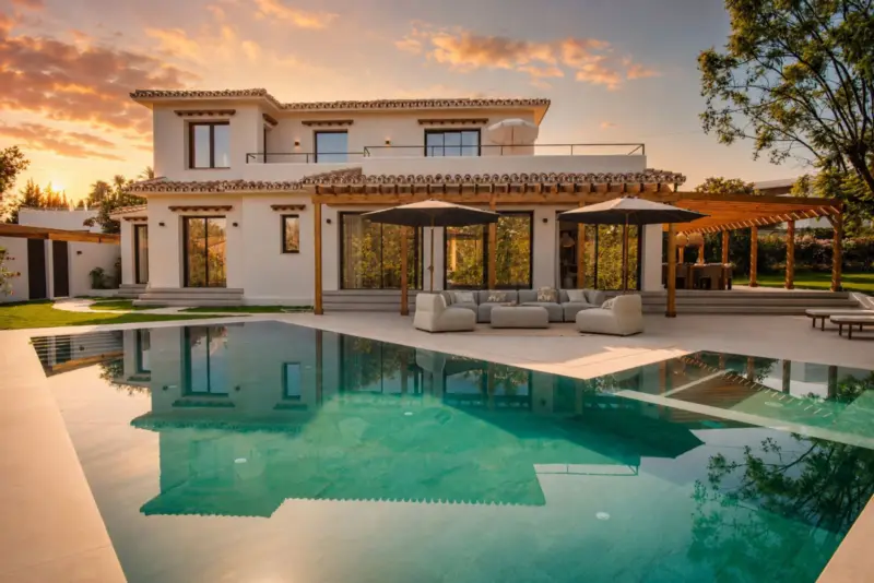 Property — Costa del Sol · Guadalmina Alta