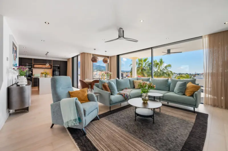 Property — Costa del Sol · The Golden Mile