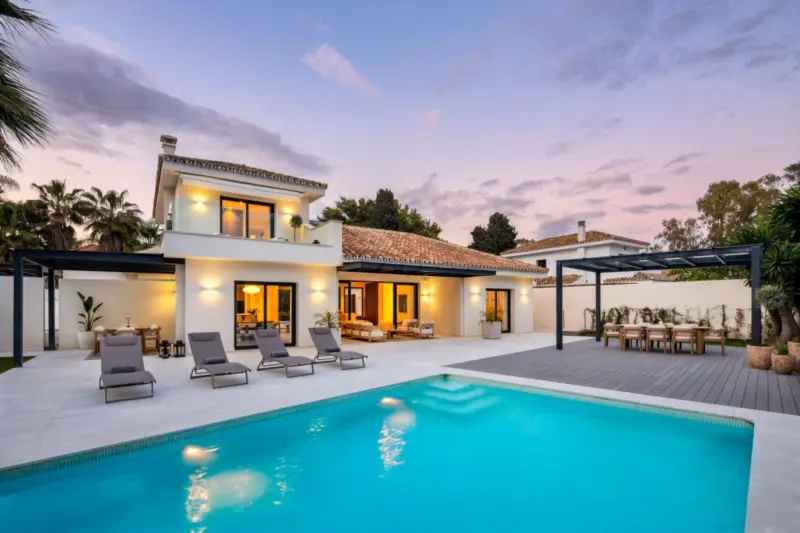 Property — Costa del Sol · Cortijo Blanco