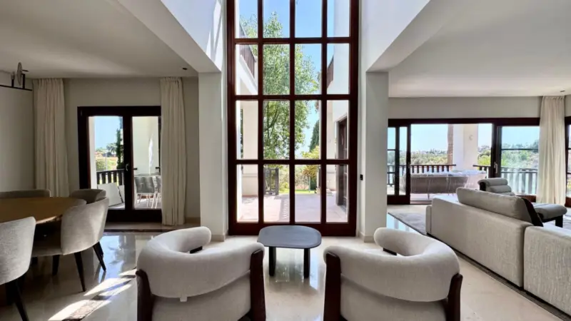 Just renovated and newly furnished, this exquisite... — Costa del Sol · The Golden Mile