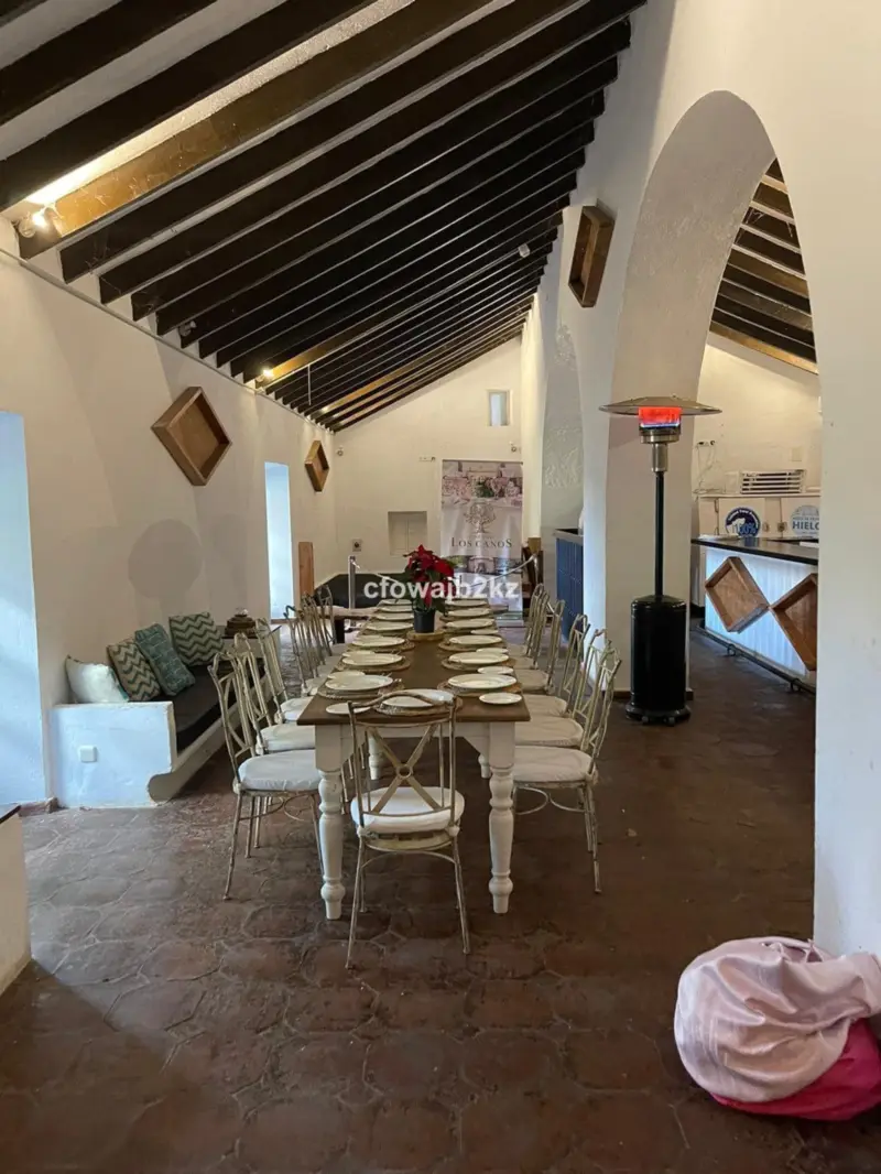 For Sale – Cortijo Pueblo Nuevo, Sotogrande €3... — Costa del Sol · Sotogrande