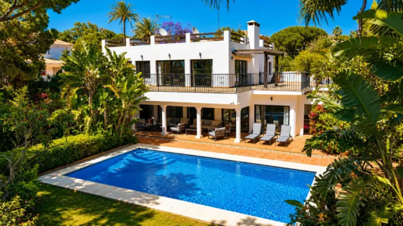 Property — Costa del Sol · Hacienda Las Chapas