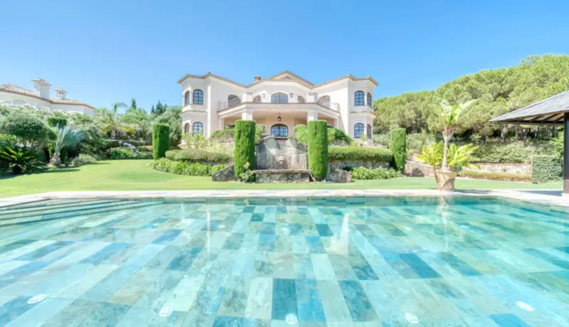 Property — Costa del Sol · Sotogrande