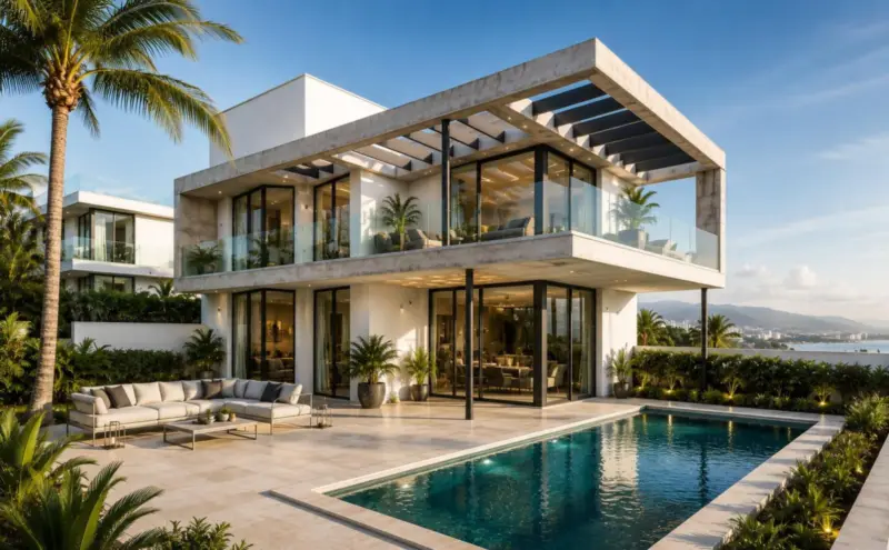 Introducing Villa Air, a stunning contemporary hom... — Costa del Sol · Nueva Andalucía