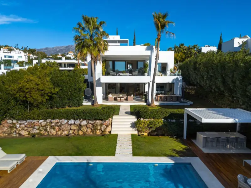 Property — Costa del Sol · Nueva Andalucía