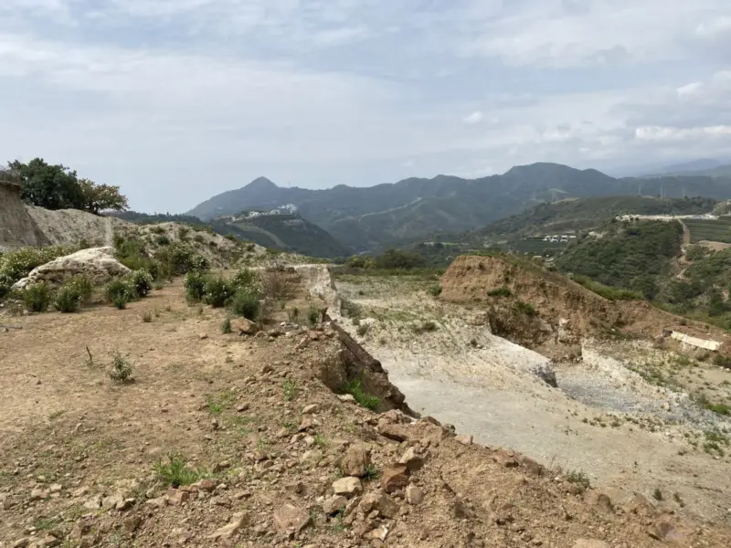 This extensive 5,100m2 plot is set within the ultr... — Costa del Sol · La Zagaleta