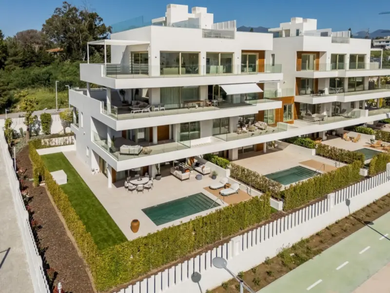 Property — Costa del Sol · The Golden Mile