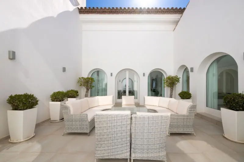 Property — Costa del Sol · Hacienda Las Chapas