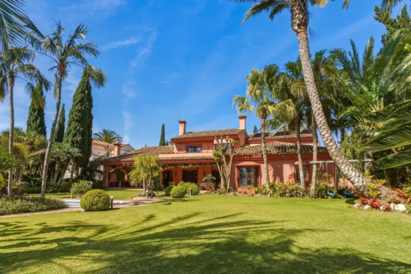 Property — Costa del Sol · Guadalmina Alta