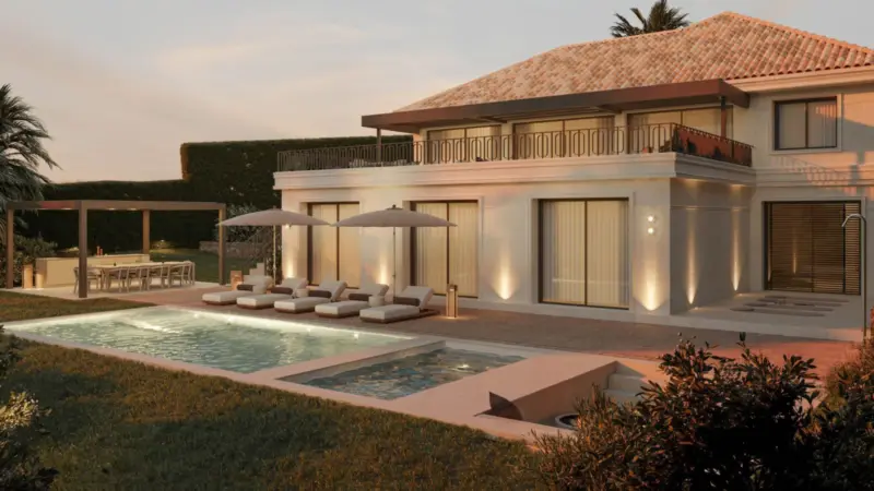 Property — Costa del Sol · Nueva Andalucía