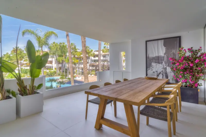 Positioned within the iconic Marina Puente Romano,... — Costa del Sol · The Golden Mile