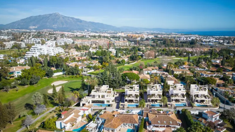 Property — Costa del Sol · Guadalmina Alta