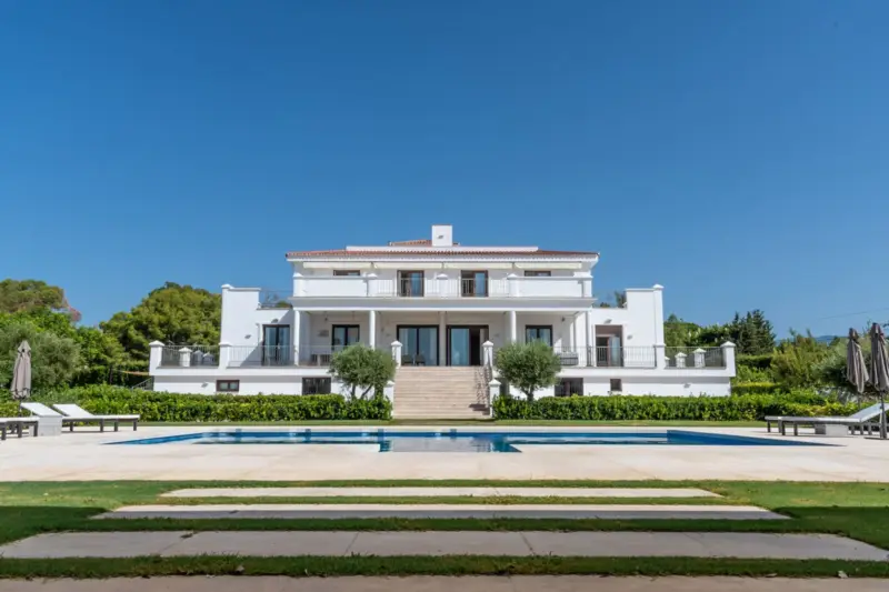 Property — Costa del Sol · Guadalmina Alta