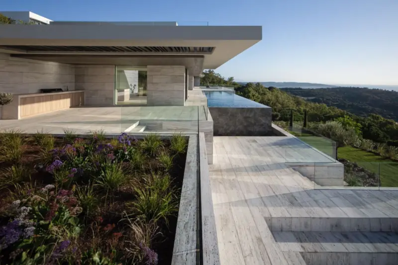 Villa for sale in Sotogrande, The Sanctuary is a... — Costa del Sol · Sotogrande