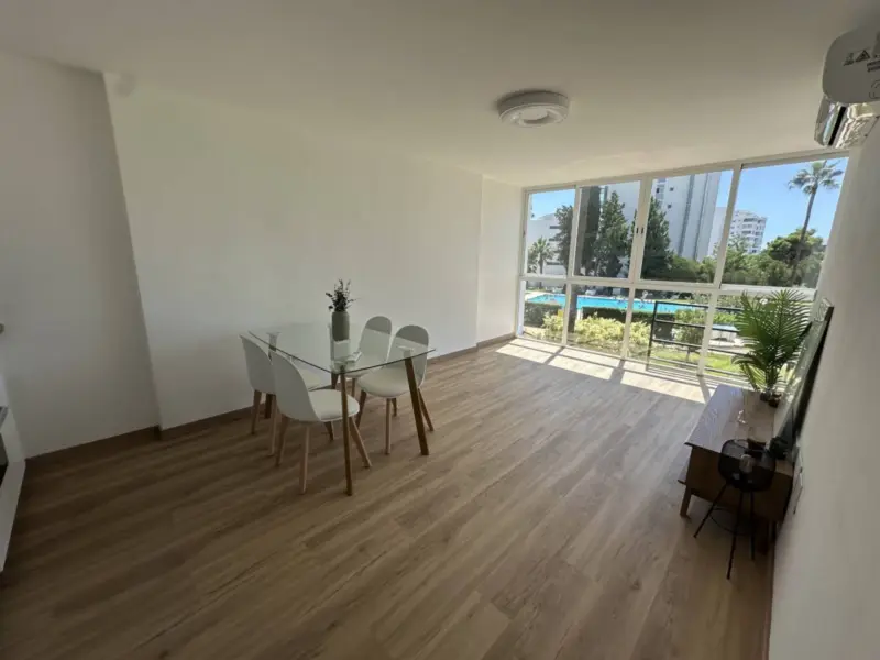 Brand-New Renovated 2-Bedroom Apartment with Touri... — Costa del Sol · Benalmadena Costa