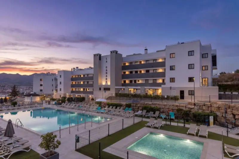 Luxury Ground Floor Apartment with Sea Views and P... — Costa del Sol · Mijas