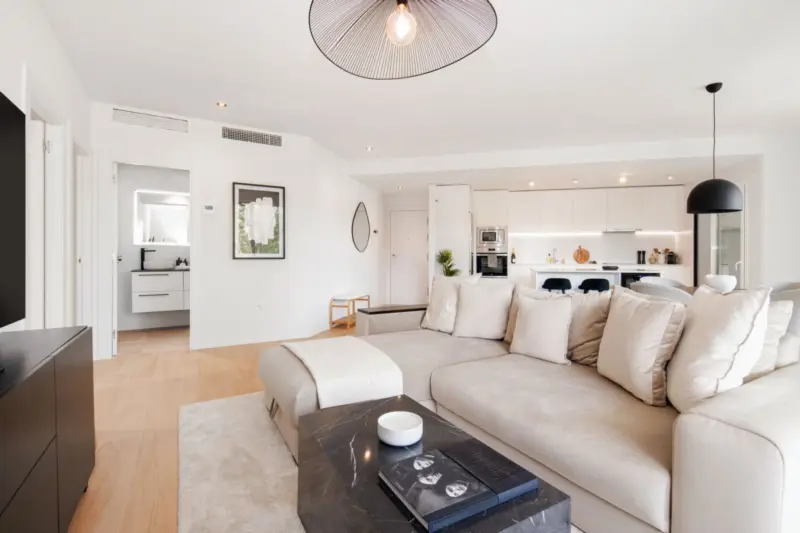 Discover the charm of this newly minted two-bedroo... — Costa del Sol · Nueva Andalucía