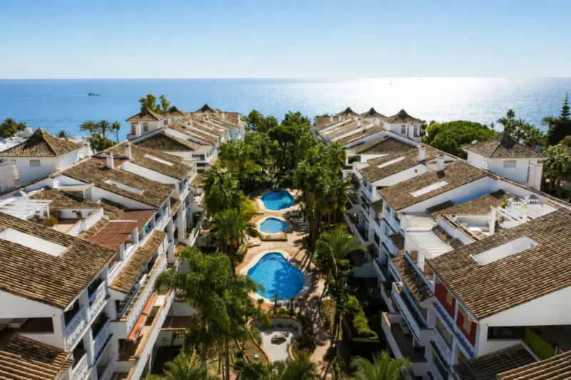 Two-Bedroom Apartment in Las Cañas Beach II – Marb... — Costa del Sol · Marbella