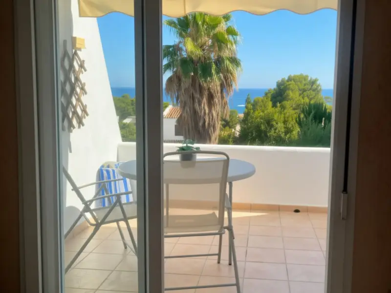 Charming Apartment with Sea Views – Seghers, Estep... — Costa del Sol · Estepona