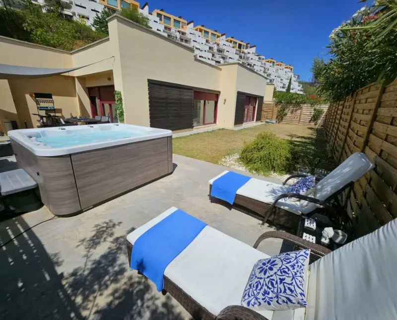 Welcome to your private oasis in the sought-after... — Costa del Sol · Los Flamingos