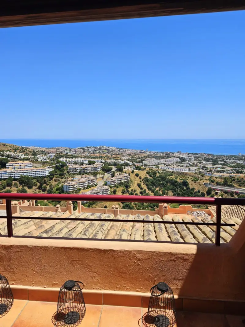 Set in a peaceful part of Calahonda, this three-be... — Costa del Sol · Calahonda