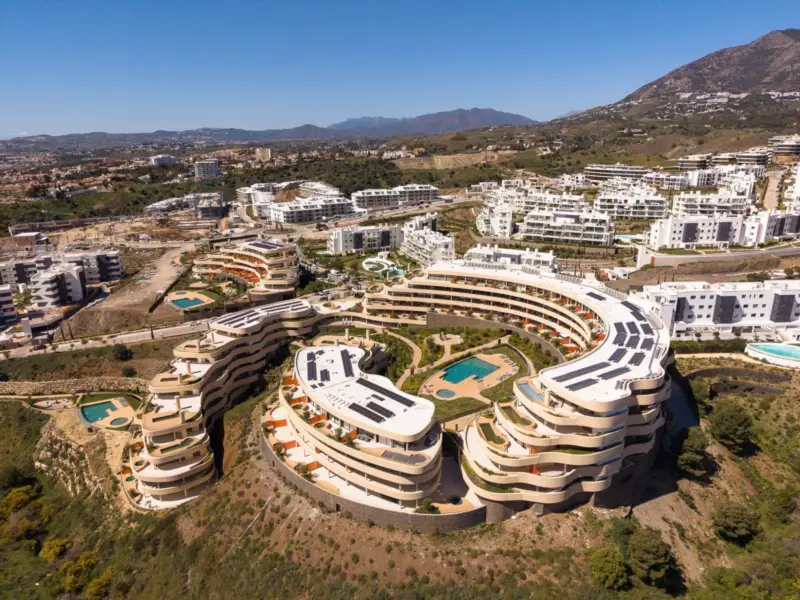 Luxurious 2 bedroom Apartment South Residences Hig... — Costa del Sol · Fuengirola