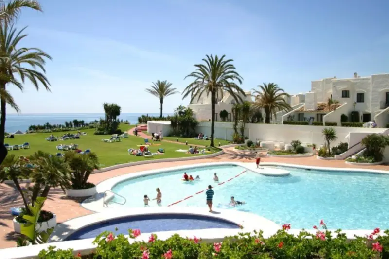 Property — Costa del Sol · New Golden Mile