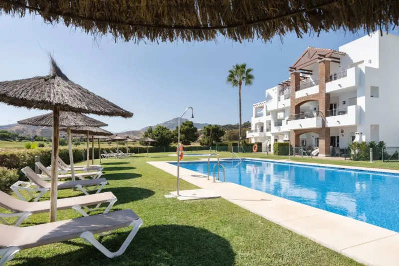 Property — Costa del Sol · Los Arqueros