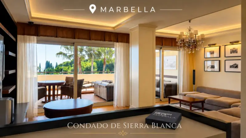 A truly unique property, custom-designed with prem... — Costa del Sol · Sierra Blanca