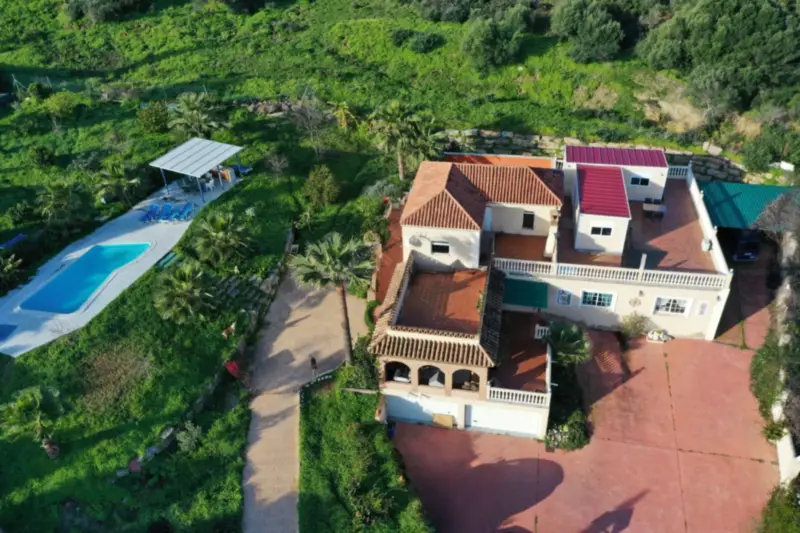 Located in the peaceful area of Guadalobon, in Wes... — Costa del Sol · Estepona