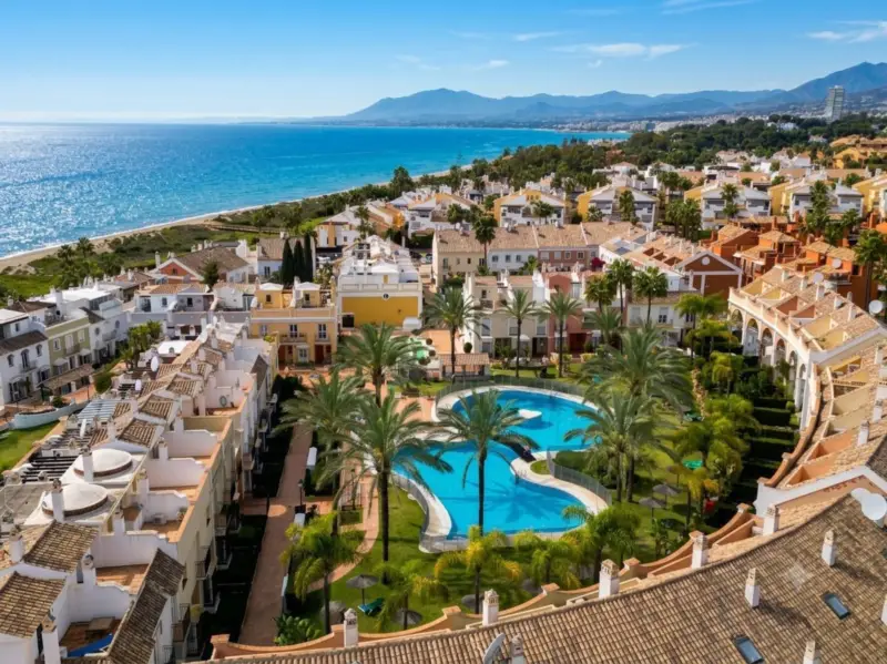 Not every home is designed with aesthetics alone i... — Costa del Sol · Bahía de Marbella