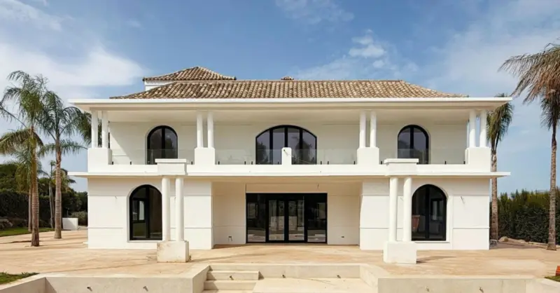 We are delighted to introduce this exceptional new... — Costa del Sol · Sotogrande Alto
