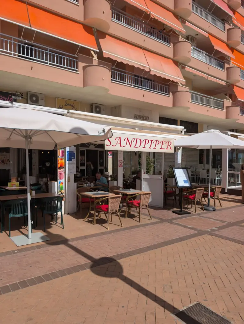 Beachfront Restaurant in Fuengirola – Established... — Costa del Sol · Fuengirola