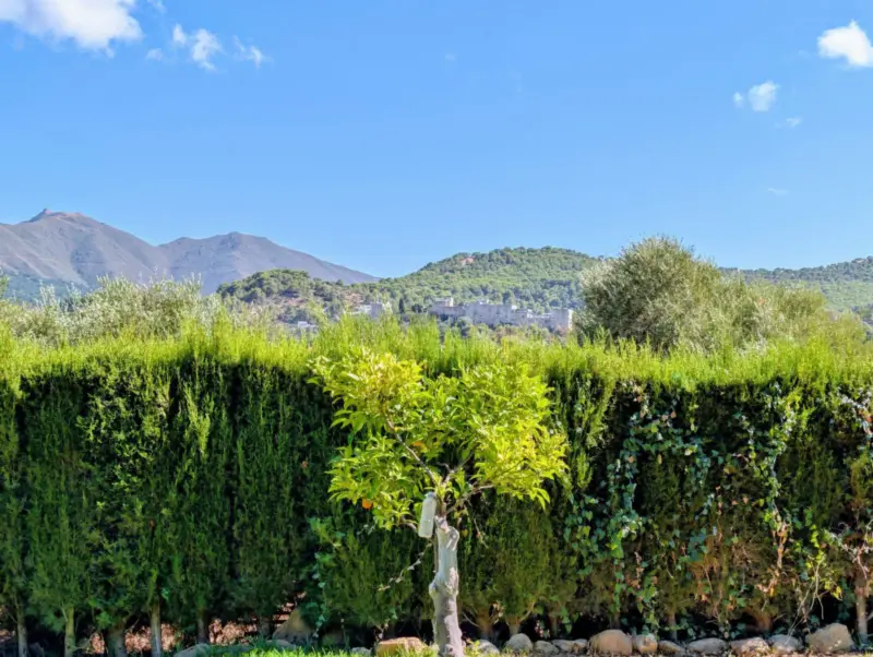Charming Country Villa for Sale in Monda with Vill... — Costa del Sol · Monda