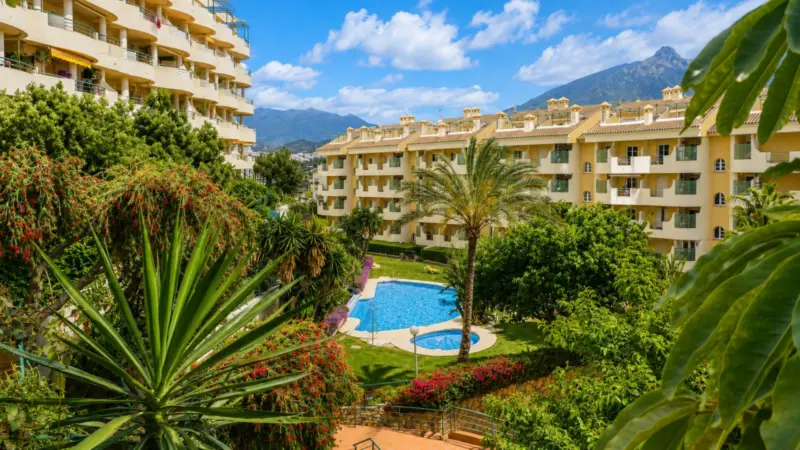 Property — Costa del Sol · Nueva Andalucía