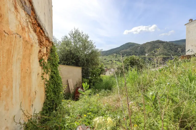 Urban Plot for Sale . Expired building license... — Costa del Sol · Tolox