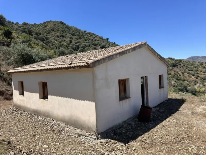 Property — Costa del Sol East · Comares